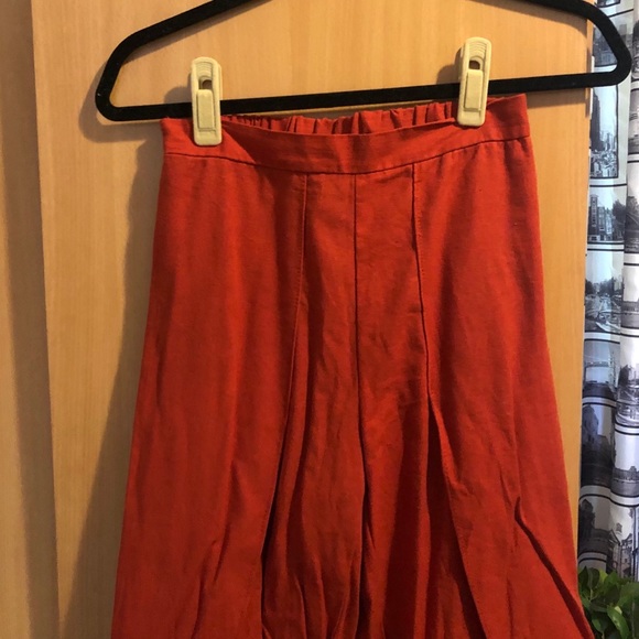 Women’s Flowy Pants - Picture 2 of 2